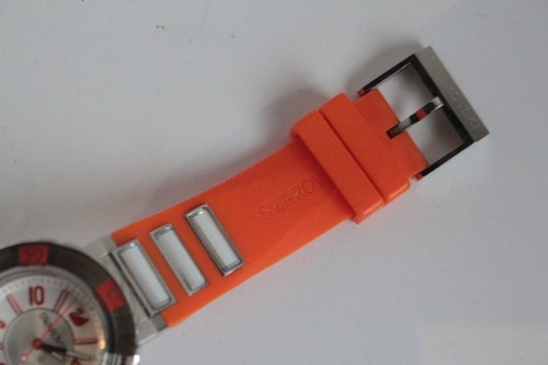 Montre meilleur SWAROVSKI Octea Sport Crystal orange Femme 1048198 (61855)