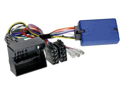 Lenkrad Fernbedienung Adapter SWC für Seat Leon II, 1P 2005-2012 Pioneer