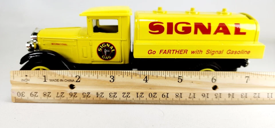 ERTL 1992 * сигнал * Международный банк монет 0480 ограниченного тиража 7» с ключом - Изображение 2 из 4