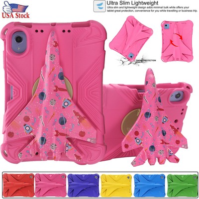 Kids Friendly Stand Case Cover for iPad 11th 10th 9th 8th 7th Gen Mini Air Pro