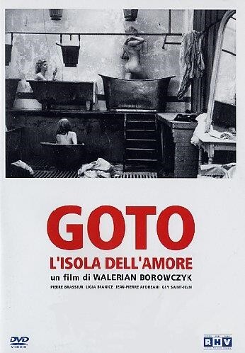 Goto, L'Isola Dell'Amore -