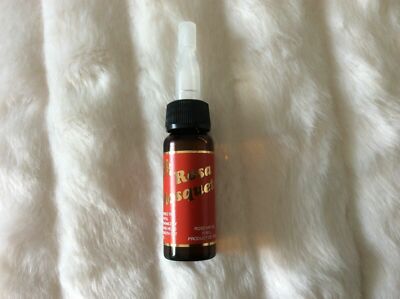 ROSA MOSQUETAÖL NATÜRLICHES ROSENHÜFTÖL ANTI-AGING REGENERIERENDE NARBENHEILUNG LSF
