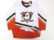 ANAHEIM DUCKS AUTHENTIC ADIDAS REVERSE RETRO 2.0 HOCKEY JERSEY