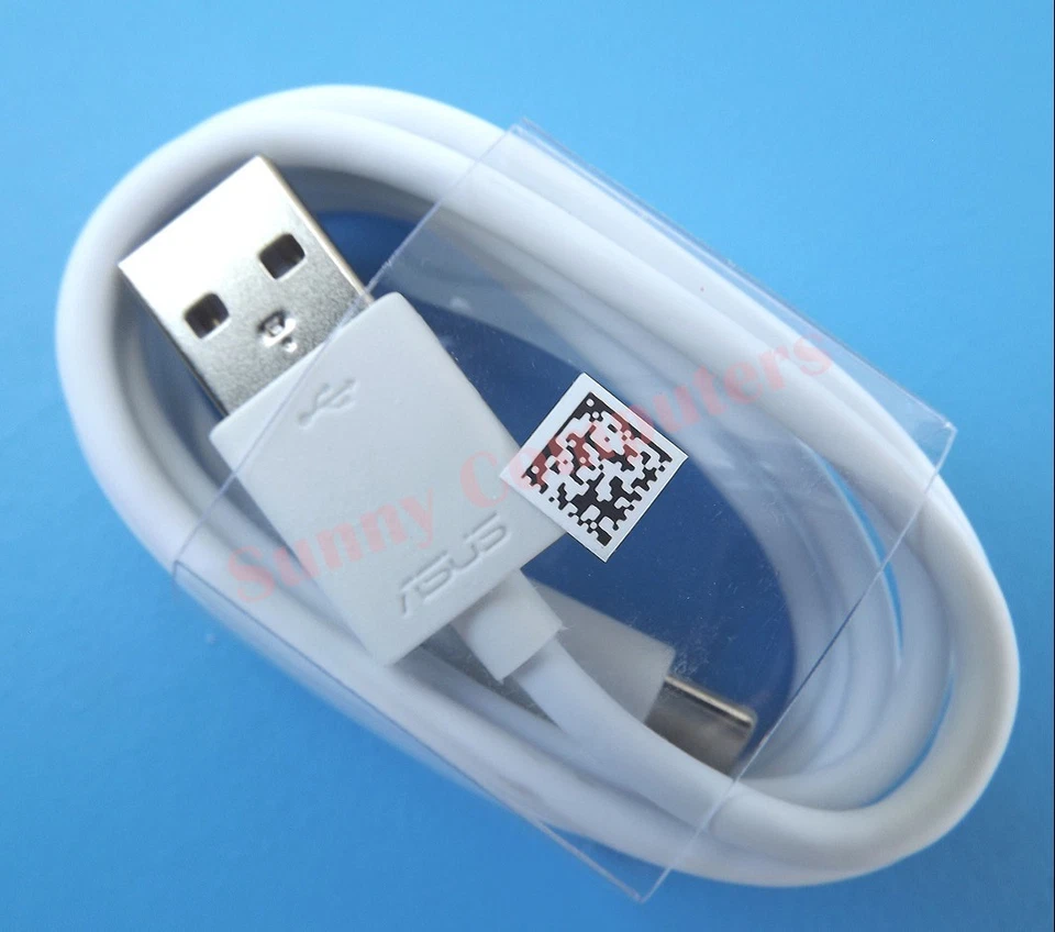 Cable Adaptador USB Tipo-C Original ASUS Cable de Datos de Alimentación para ZenFone 4 Pro 4V V 3 Foto 2 de 2
