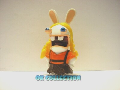 RAYMAN RAVING RABBIDS Lei - PVC Figur ca. 6 cm (Ubisoft)