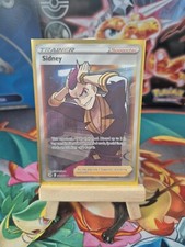 Pokemon - Sidney (Full Art) - 264/264 - Fusion Strike - Holo - Ultra Rare NM