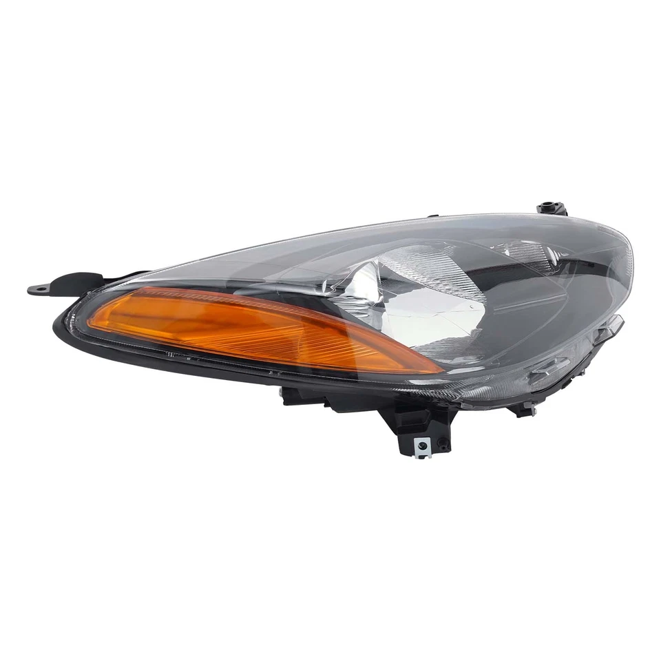 Halogen Headlight For 2011 2012 2013 2014 Mazda 2 Right Passenger Side MA2519144 - Image 4 of 4