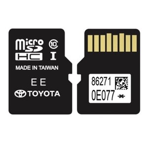 SD Card Toyota | eBay