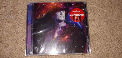 Tim McGraw - Here On Earth Target Exclusive CD w/ 2 Bonus Tracks