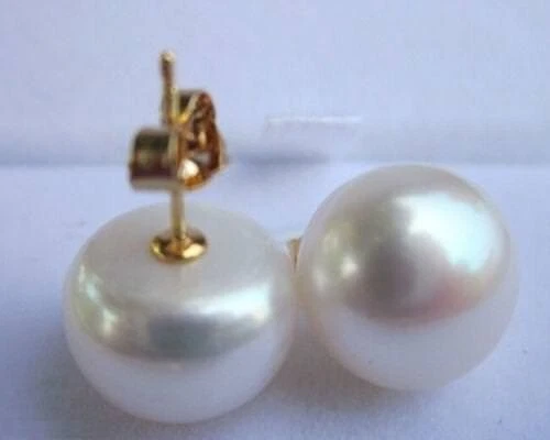 White earrings hotsell ebay