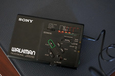 Sony WM-D3 Walkman Cassette Tape Player