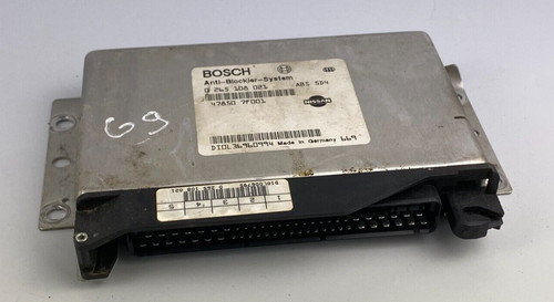 Nissan Terrano Maverick ABS Steuergerät 478507F001 0265108021 Kabelbaum
