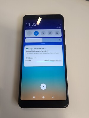 Xiaomi Redmi Note 5 Pro Black 64GB 6gb Ram Works With Tmobile