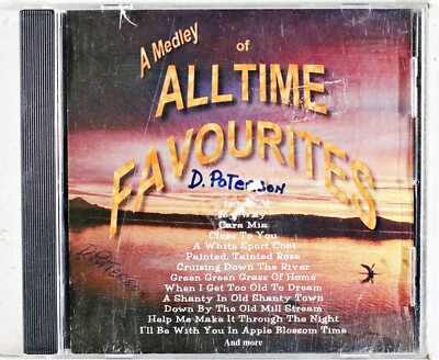  A Medley Of ALLTIME FAVOURITES (CD)