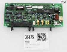 36475 TOKYO ELECTRON PCB,EPD MON BD 1808-022004-11 W/881-621473-4 1881-022004-17