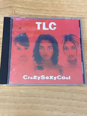 TLC CrazySexyCool (CD, 1994) *Pre-Owned* nn1 730082600927| eBay