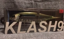 DRT Klash 9 Low Oegawa Sexy Inakko SwimBait New
