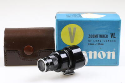 CANON Zoomsucher 85-135mm für Teleobjektive - SNr: 205089