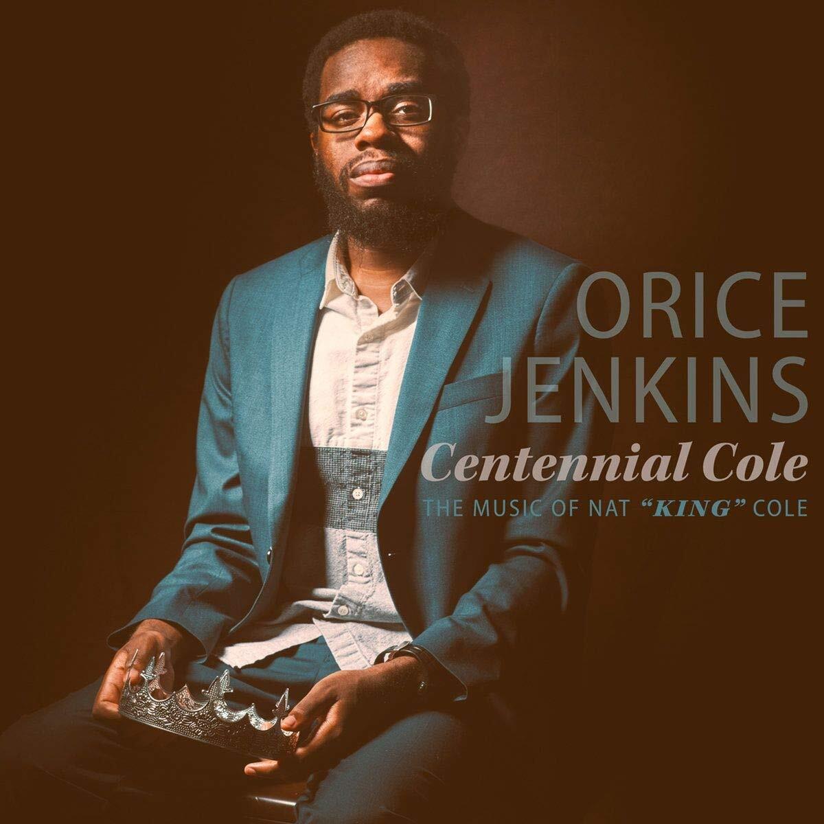 Orice Jenkins Centennial Cole (CD)