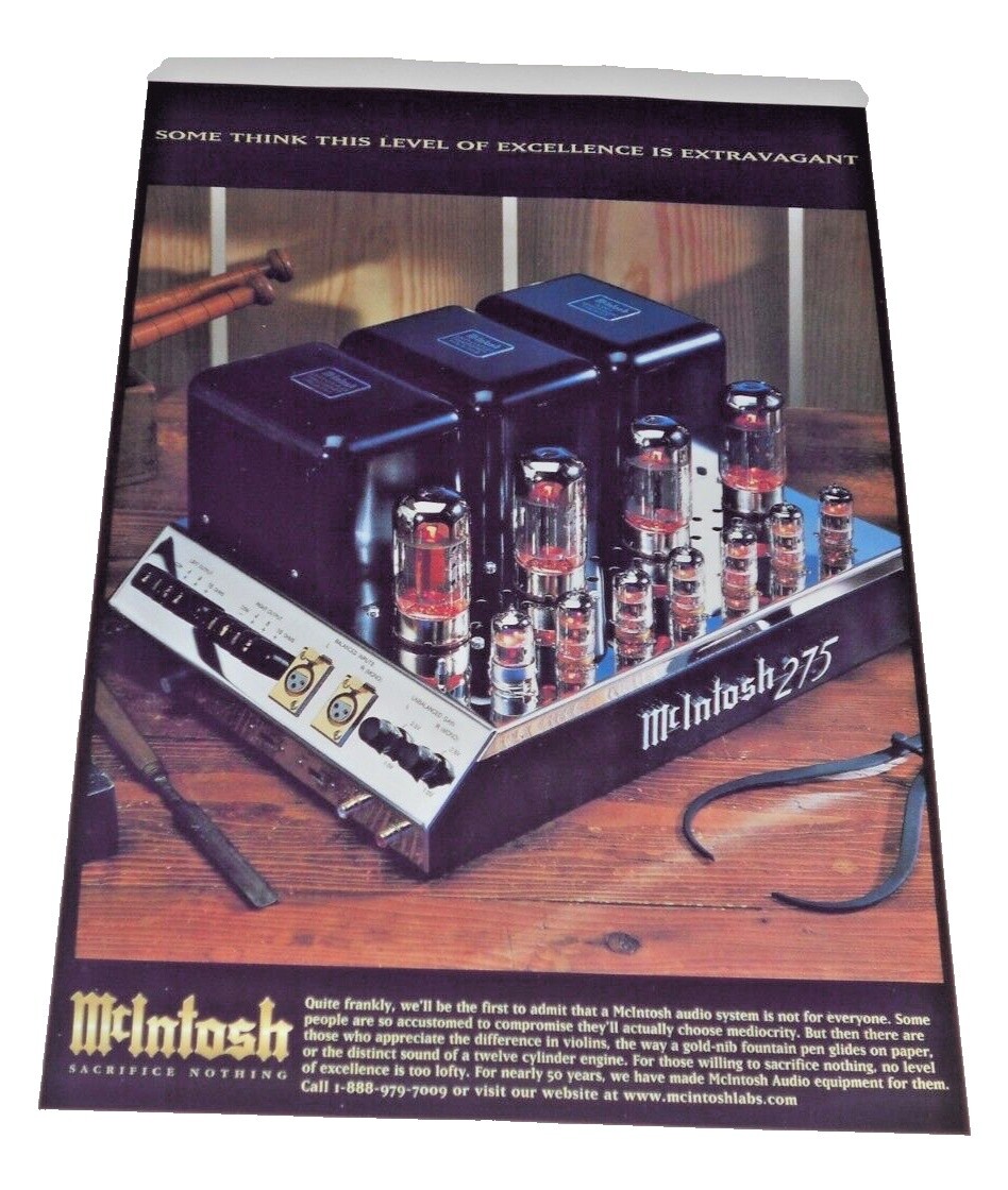 Mcintosh Poster | eBay