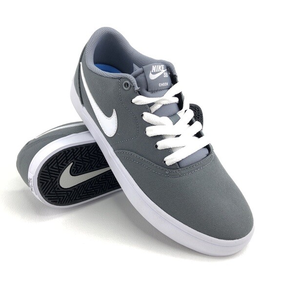 nike sb check solarsoft women's skate shoes