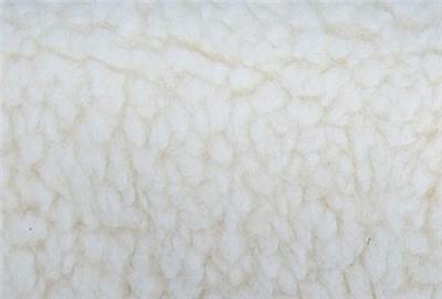 For FIAT DUCATO LUXURY MOTORHOME SEAT COVERS FAUX SHEEPSKIN PAIR - Picture 3 of 5