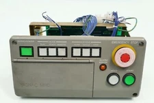 Yaskawa Electric YASNAC MRC Control Panel | JZNC-MPB04E