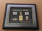 2002 FIFA WORLD CUP KOREA JAPAN FLAME .....No pins