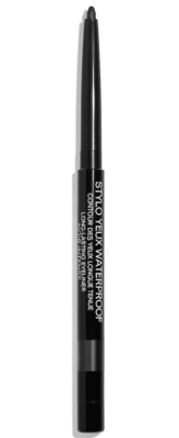 CHANEL STYLO YEUX WATERPROOF Long-Lasting Eyeliner 88 NOIR INTENSE