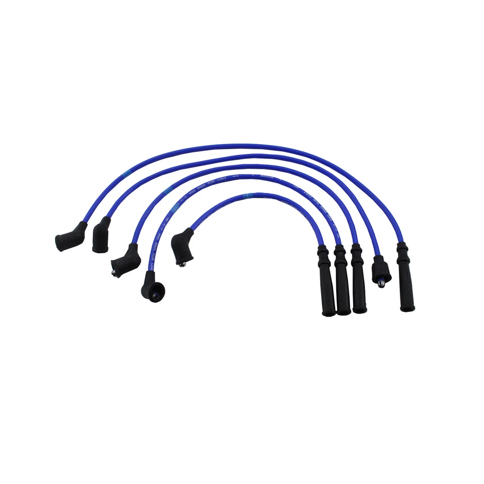 Juego de cables de bujía NGK 9799 para camioneta Toyota 4Runner 2,4 L L4 1984-1992 Foto 2 de 3