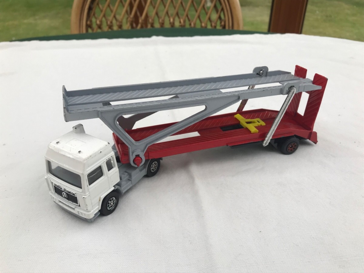 Corgi Juniors Articulated Car Transporter | eBay UK