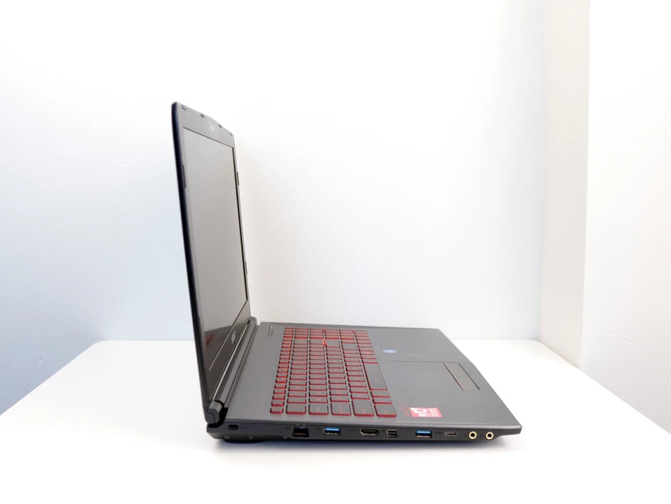 MSI 15.6 FULL HD GV62 Intel Core i5-8300H 32GB DDR4 512GB SSD NVIDIA GTX 1050Ti - Image 4 of 4