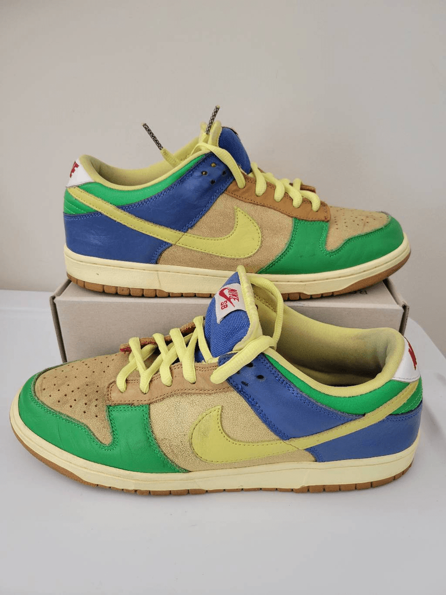 Nike sb dunk Brooklyn projects size 10.5 Without box | eBay Nike sb dunk Brooklyn projects size 10.5 Without box | eBay