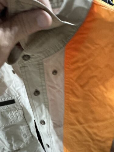 Men’s Lewis Creek Shoulder Padded Shooting Shirt Hunting Size 2XL - Picture 10 of 24