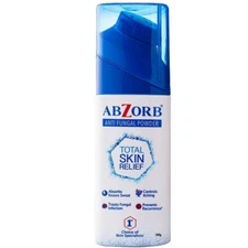 Abzorb Anti Fungal Dusting Powder 100 gm | For Fungal Infections. Rash & Itching