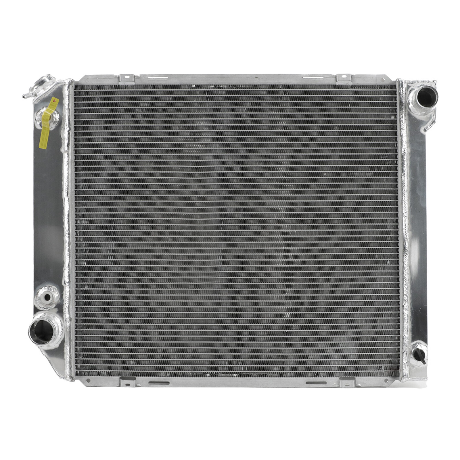 UIU CU559 Radiator For 1980-1984 Ford Bronco F-150 F-250 / 1980-1983 F ...
