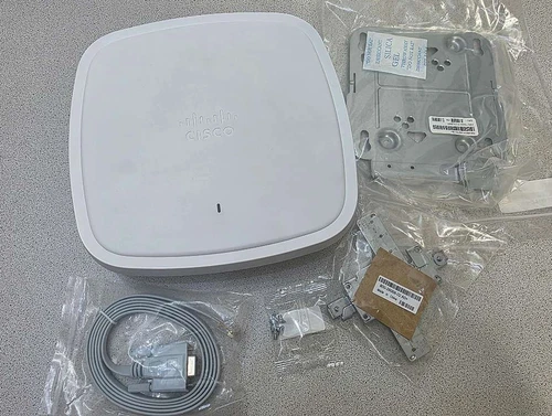 Cisco Catalyst 9117AXI-E Access Point Wi-Fi 6 (802.11ax)