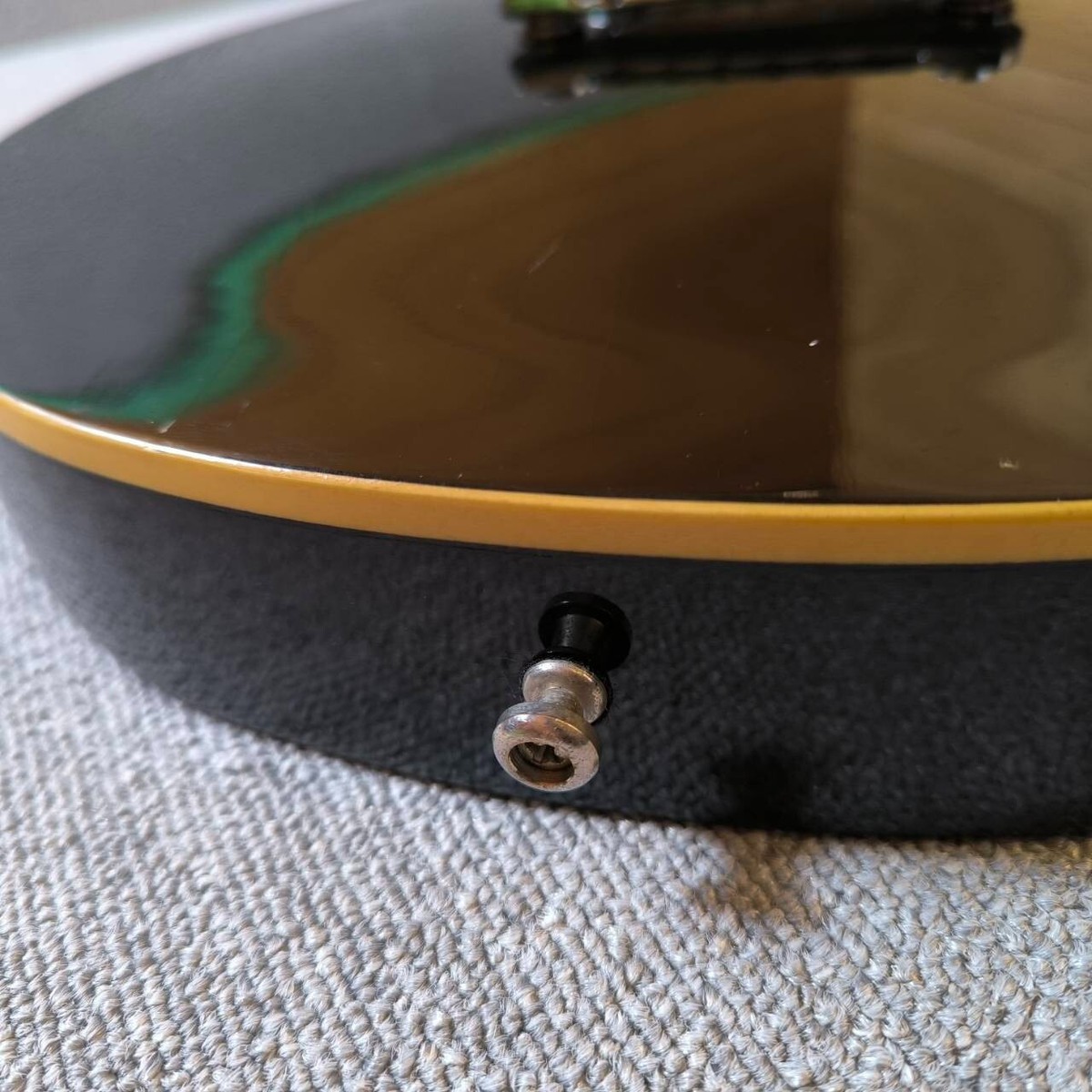 Aria Pro II LS-450 Les Paul Standad Electric Guitar W/Gig Bag Made