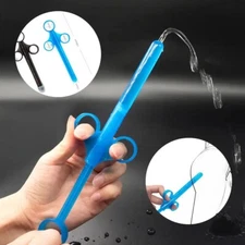 Personal Lubricant Launcher Mini/XL Applicator Lube Shooter Injector Syring