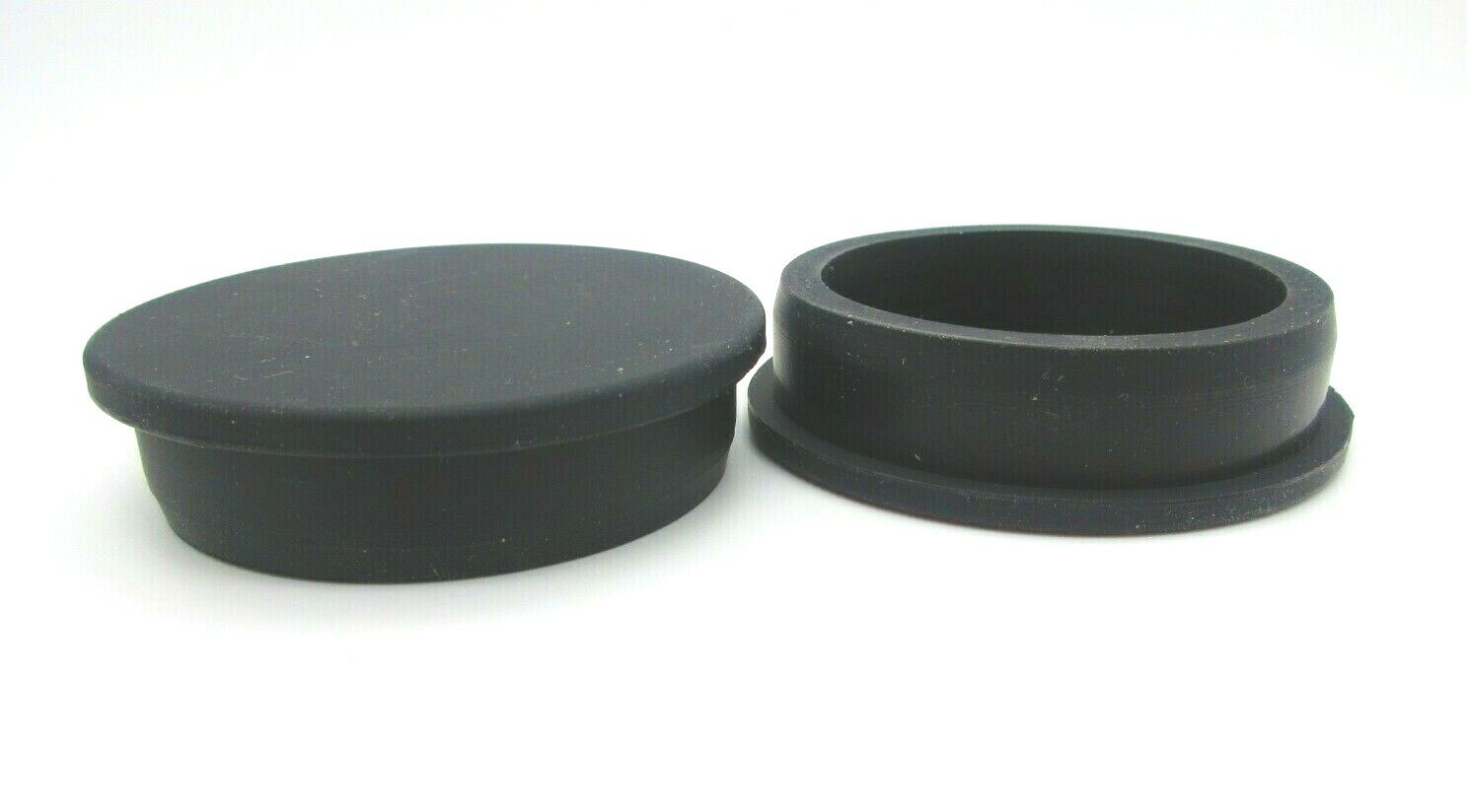 2 1/2" Rubber Hole Plug 2 3/4" OD Push In Stem Auto Truck Body Panel