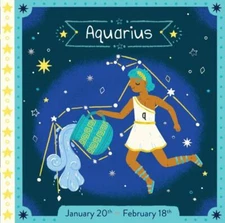 Aquarius (My Stars) (Volume 1), Union Square Kids,Union Square Kids, Good Book