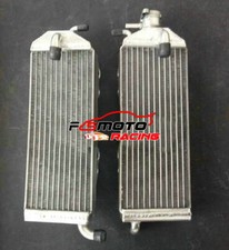 Aluminum Radiator FOR TM Racing EN/FR/MX/SMR 450/530 F/Fi ES 530F 250FI 2005-16