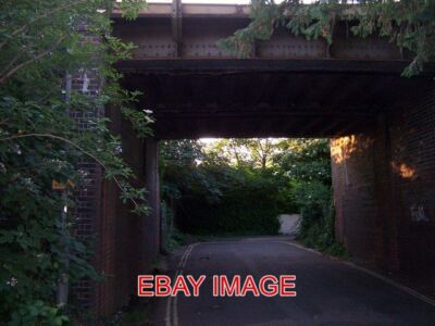 FOTO SACKGASSE - FAREHAM HIER WURDE BATH LANE VOM CONSTR BLOCKIERT