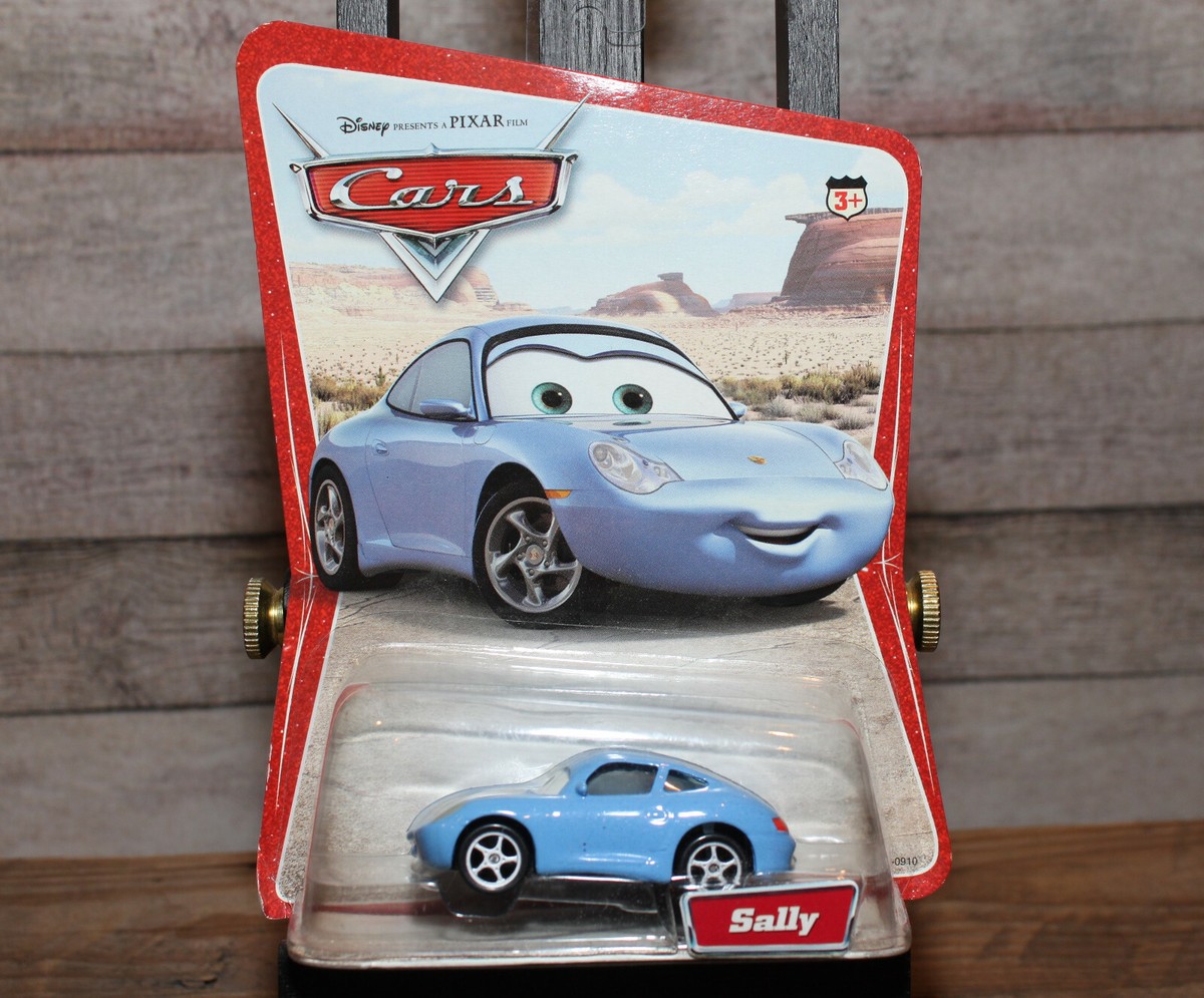 マテル　カーズ　Disney Pixar Cars  Day Sally Amazon.com: Disney Pixar Cars Sally - 2021 Holiday Edition : Toys