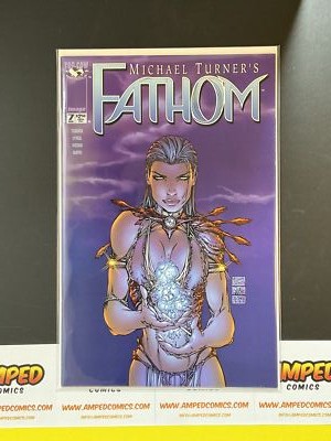 Fathom #7 Top Cow