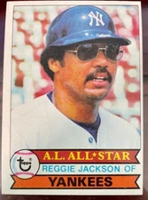 1979 Topps Baseball Card Singles (#1-250) U Pick! 35 Cent Shipping/Discounts!