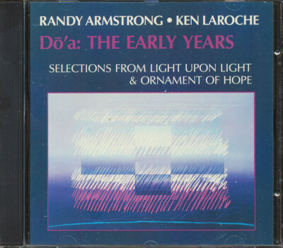Randy Armstrong, Ken Laroche - Doa: The Early Years CD *BRAND NEW/STILL SEALED*