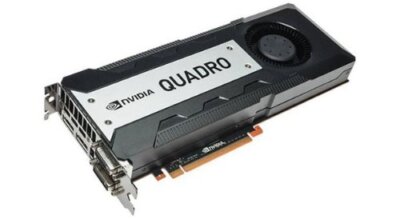 NVIDIA Quadro K6000 graphics card - Quadro K6000 - 12 GB