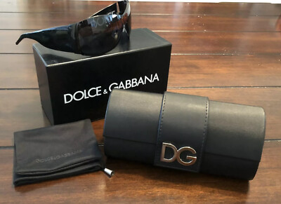 DOLCE & GABBANA SUNGLASSES (D&G) | eBay