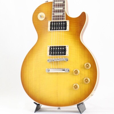 New Gibson Les Paul Standard 50's Faded(Vintage Honey Burst) SN
